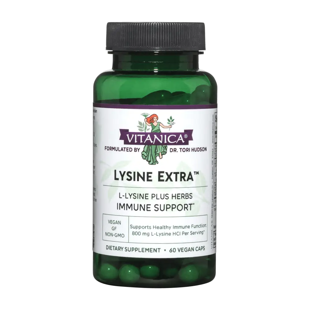 Lysine Extra - Supplements