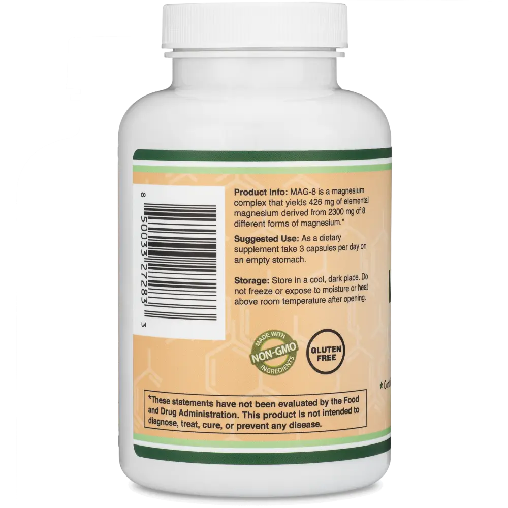 Magnesium Complex - Supplements