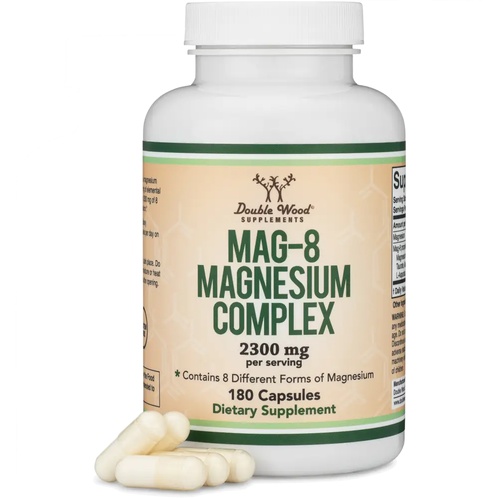 Magnesium Complex - Supplements