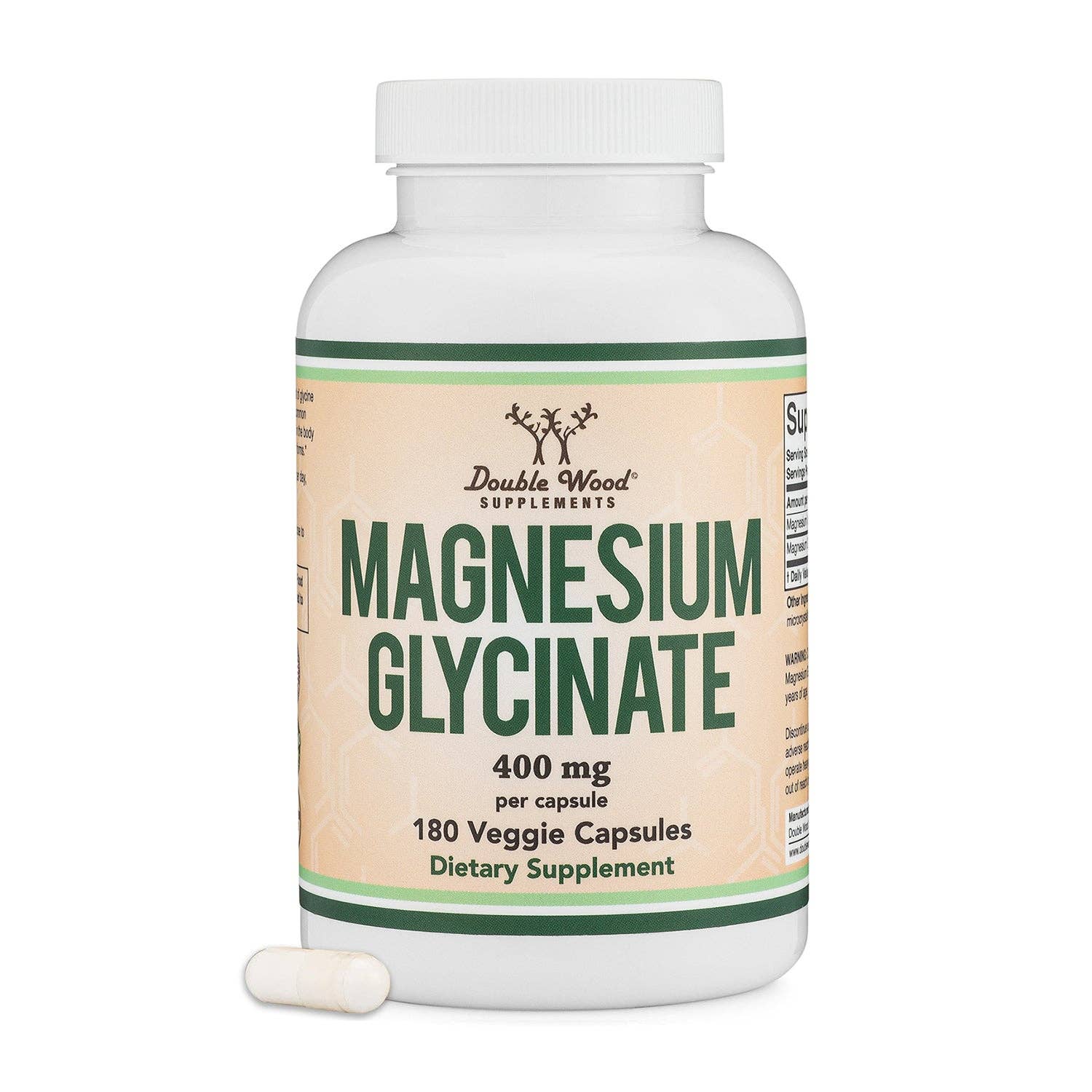 Magnesium Glycinate - Apothecary