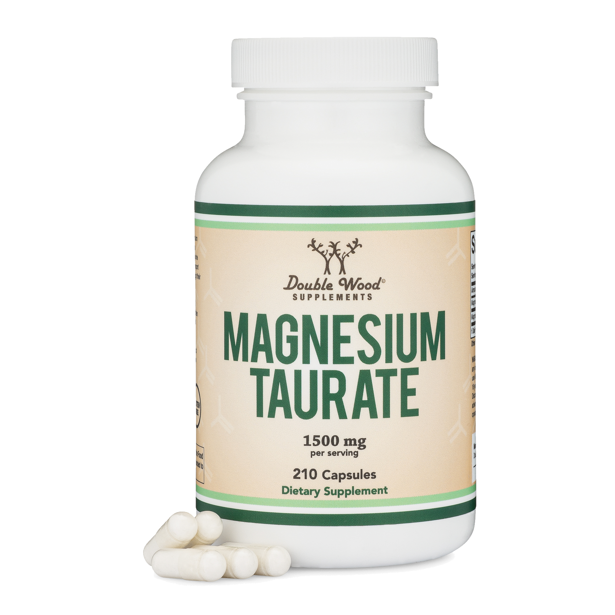 Magnesium Taurate - Apothecary