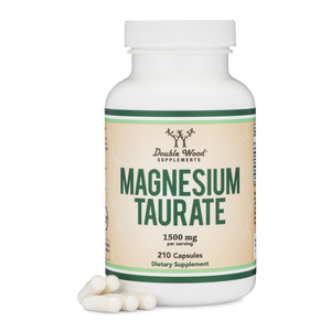 Magnesium Taurate - Apothecary