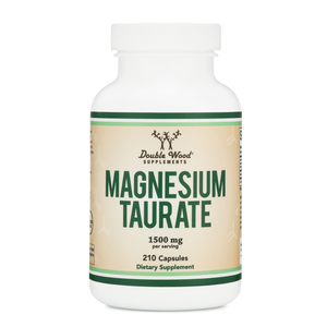 Magnesium Taurate - Apothecary