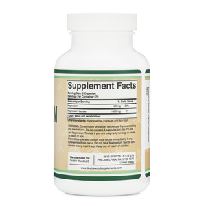 Magnesium Taurate - Apothecary