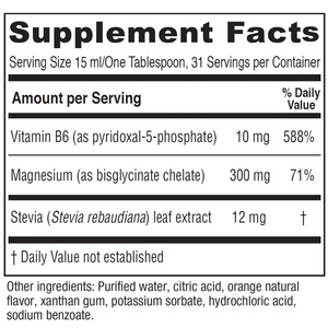 Magnesium Tonic - Supplements