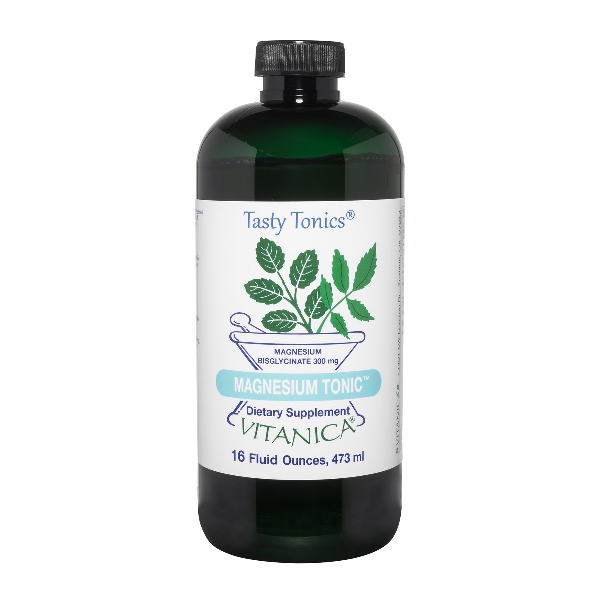 Magnesium Tonic - Supplements