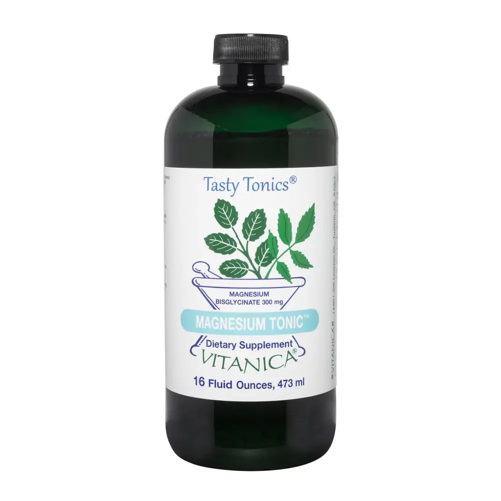 Magnesium Tonic - Supplements