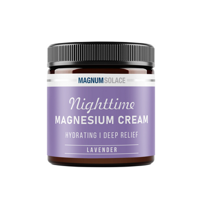 Magnesium Cream