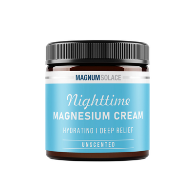 Magnesium Cream