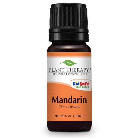 Mandarin Essential Oil - Oils