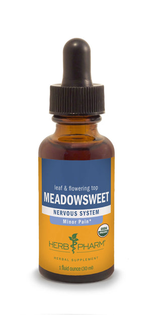 Meadowsweet Extract - Extracts
