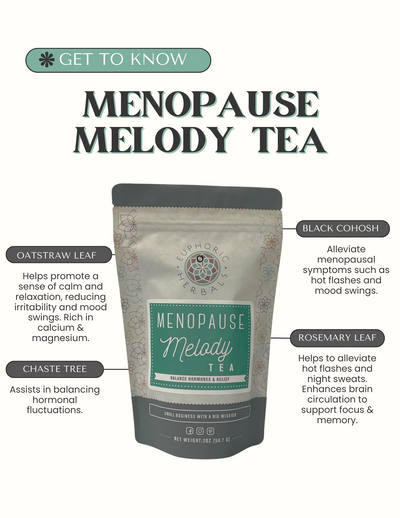 Menopause Melody Tea