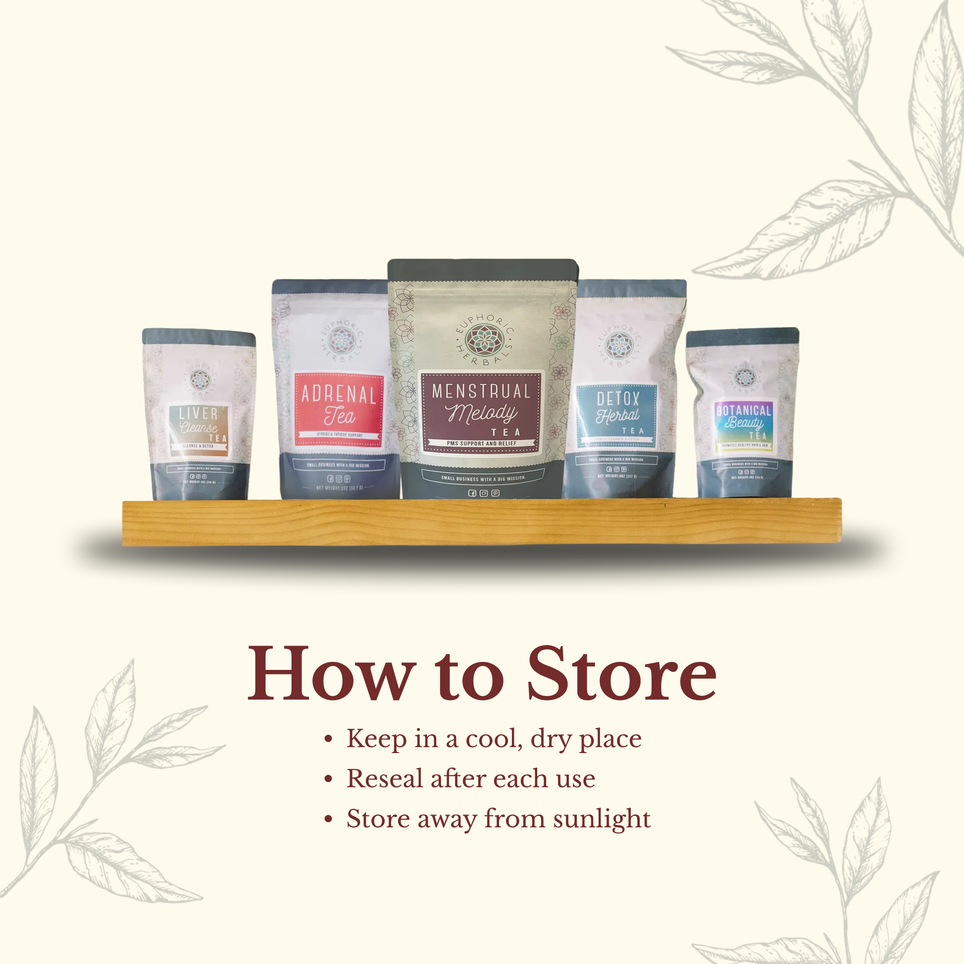 Menstrual Melody Tea - Home page for Hormone Balance & PMS Relief! Our herbal blend aids in menstrual support hormone