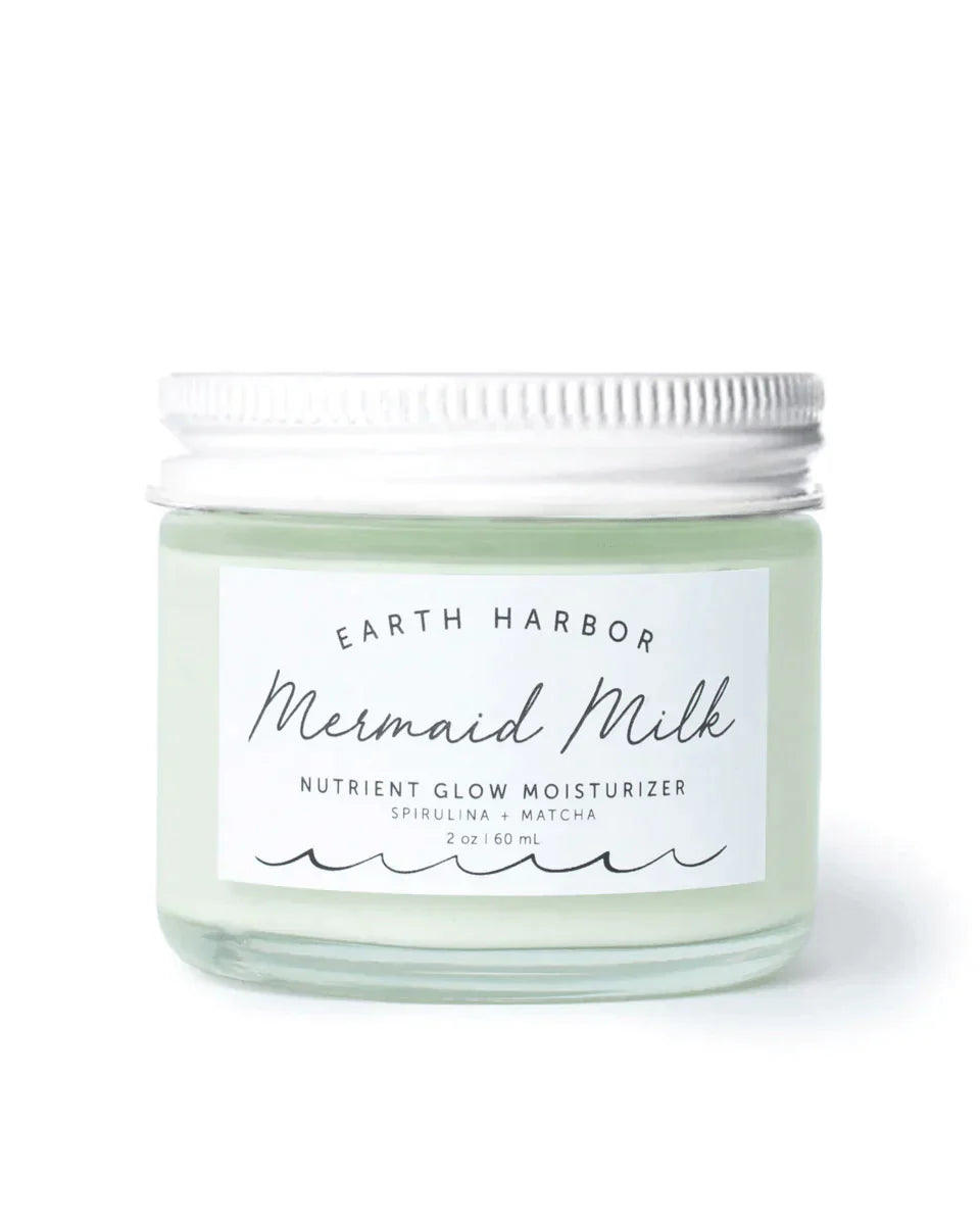 Mermaid Milk Moisturizer - Body Care