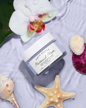 Mermaid 🧜🏿‍♀️ Moon Cream - Apothecary