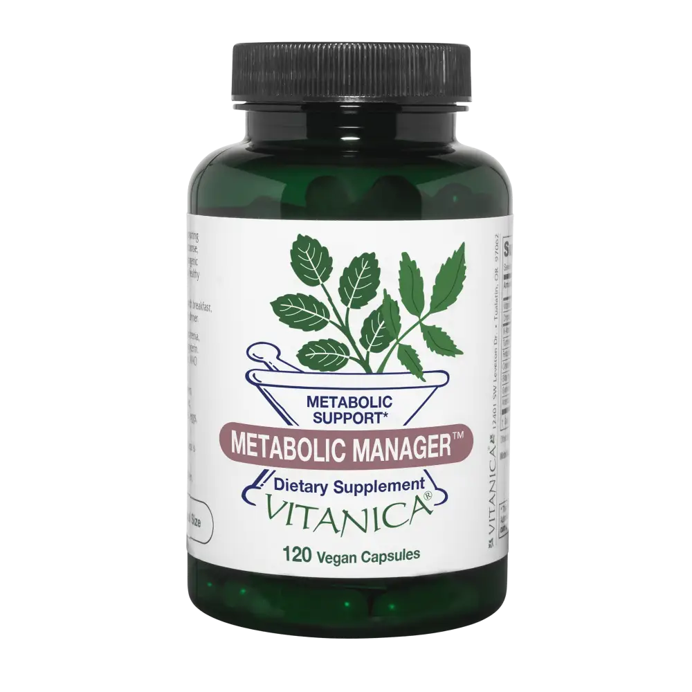 Metabolic Manager - Supplements