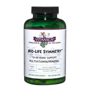 Mid-Life Symmetry - 180 Capsules - Supplements