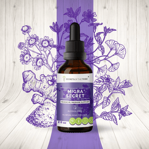 Migra Secret Tincture - Extracts