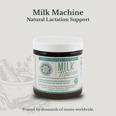 Milk Machine
