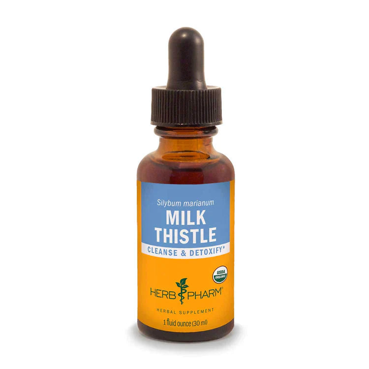 Milk Thistle Extract - Extracts