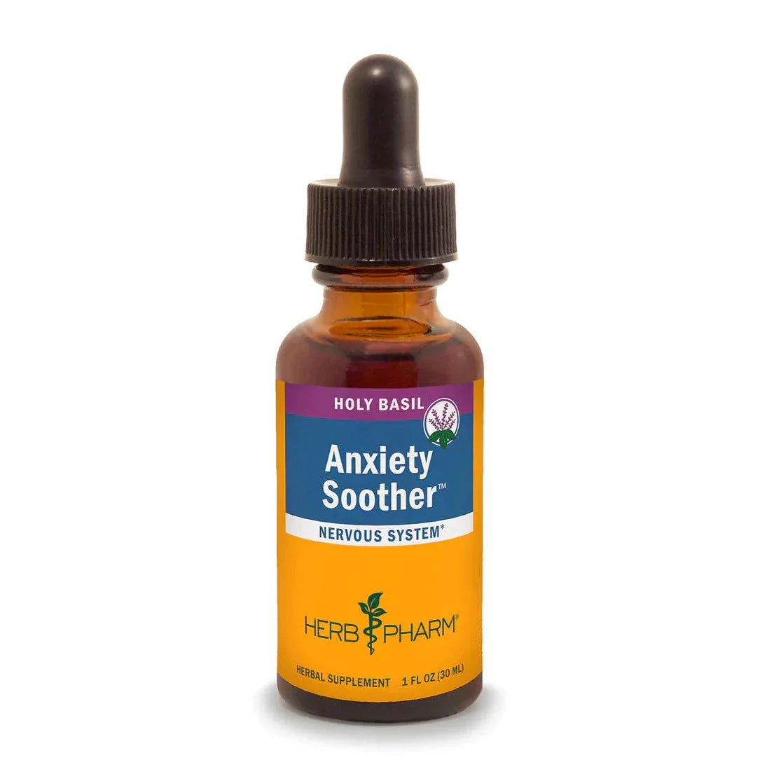 Mind Soother - Holy Basil - Extracts