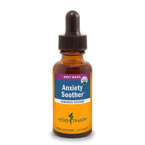 Mind Soother - Holy Basil
