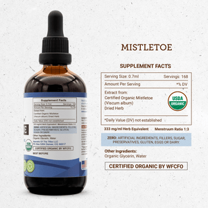 Mistletoe Tincture - Apothecary
