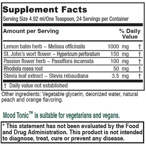 Mood Tonic - Extracts