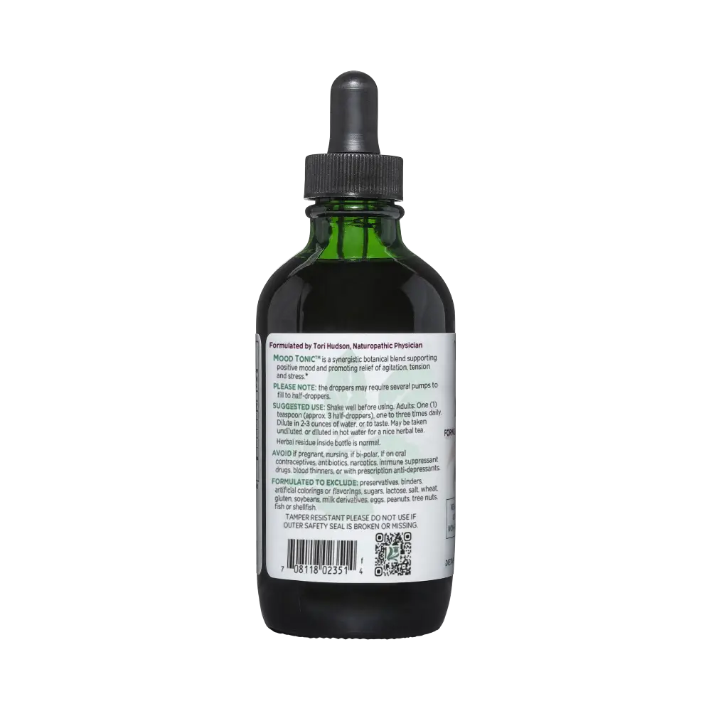 Mood Tonic - Extracts
