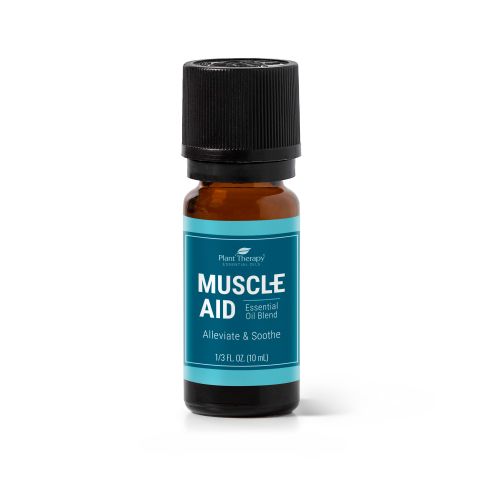 Muscle Aid Synergy - Essential Oils