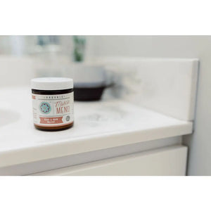 Muscle Mend Salve - Family for fitness general aches and aliments or the pain in your neck caused by co-sleeping child