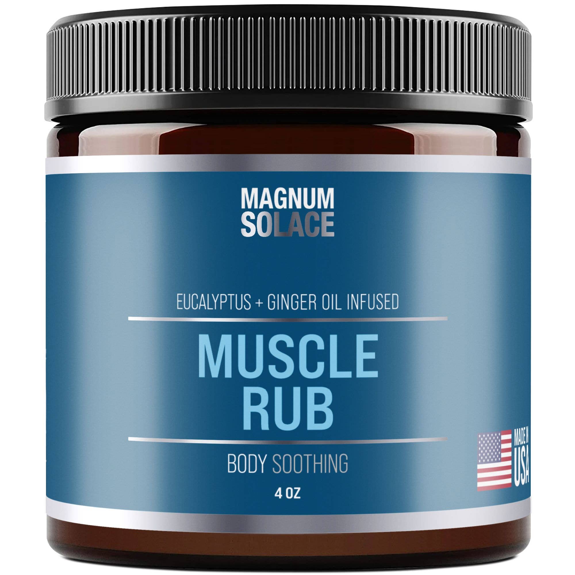 Muscle Rub - Apothecary