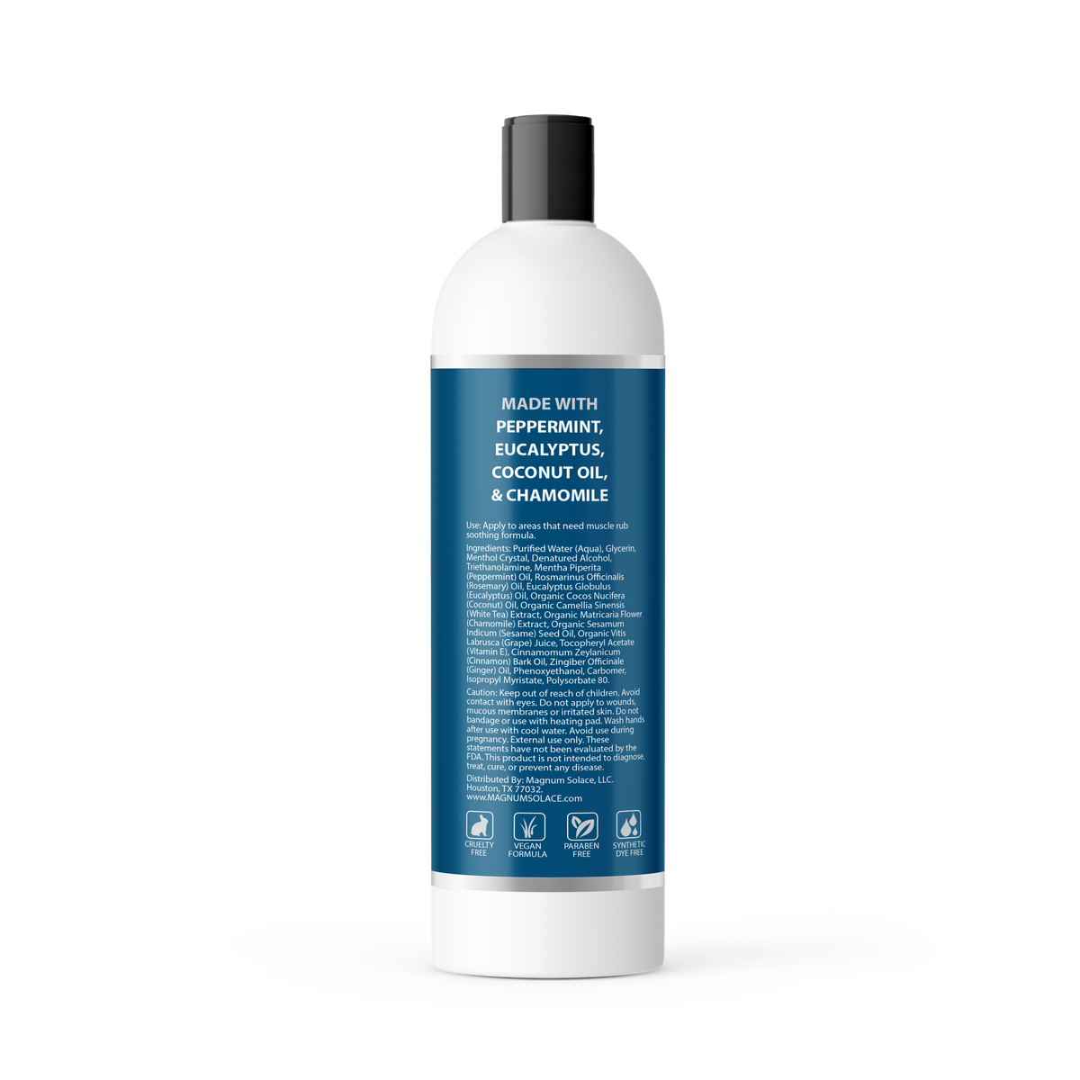 Muscle Rub - Apothecary