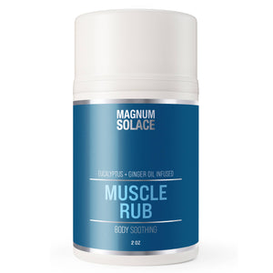 Muscle Rub - Apothecary