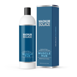 Muscle Rub - Apothecary