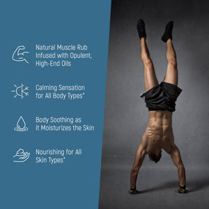 Muscle Rub - Apothecary