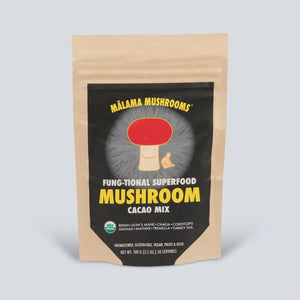 Mushroom Cacao Blend Powder