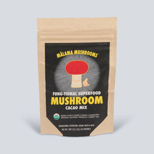 Mushroom Cacao Mix Powder