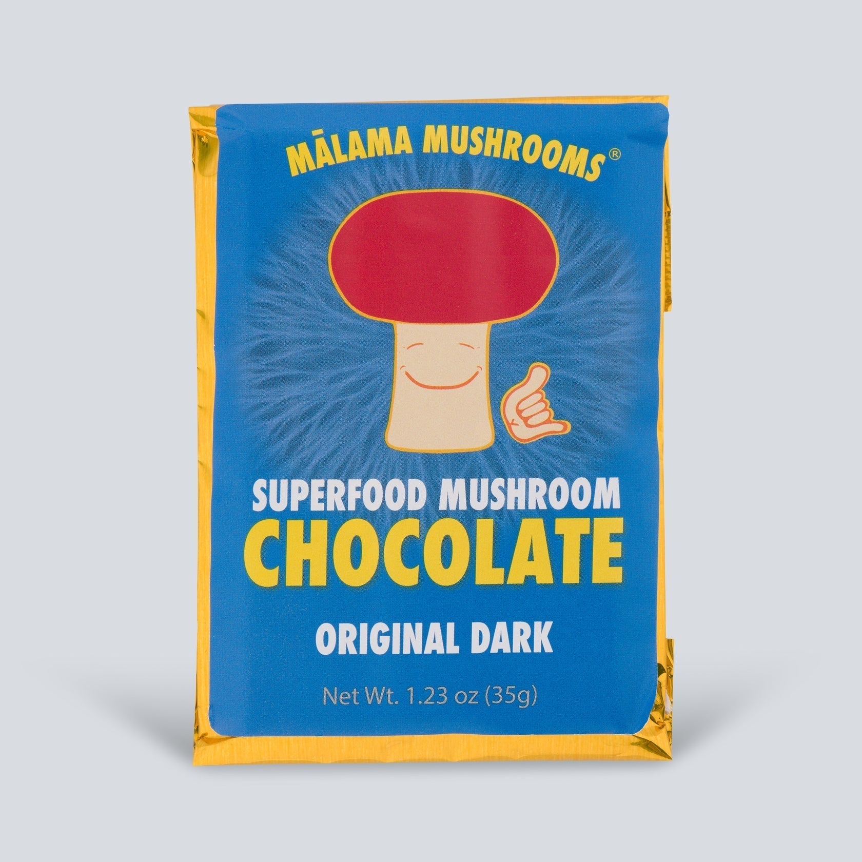 Mushroom Dark Chocolate - Apothecary