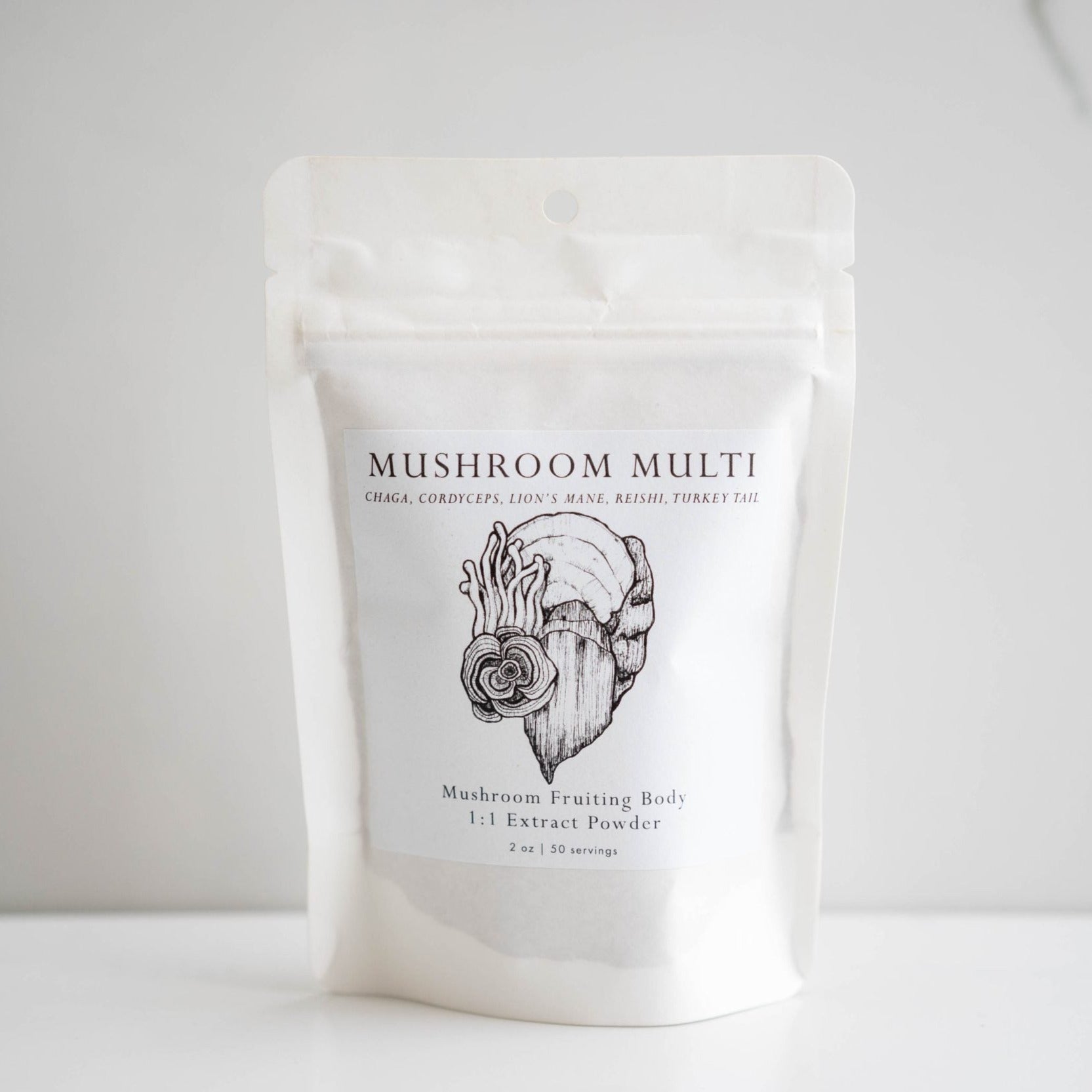 Mushroom Multi Powder - Apothecary