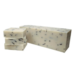 Natural Soap - Skin Care Euphoric Herbals contains pomace olive oil and shea butter. These ingredients provide
