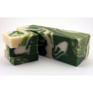 Natural Soap - Skin Care Euphoric Herbals contains pomace olive oil and shea butter. These ingredients provide