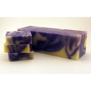 Natural Soap - Skin Care Euphoric Herbals contains pomace olive oil and shea butter. These ingredients provide