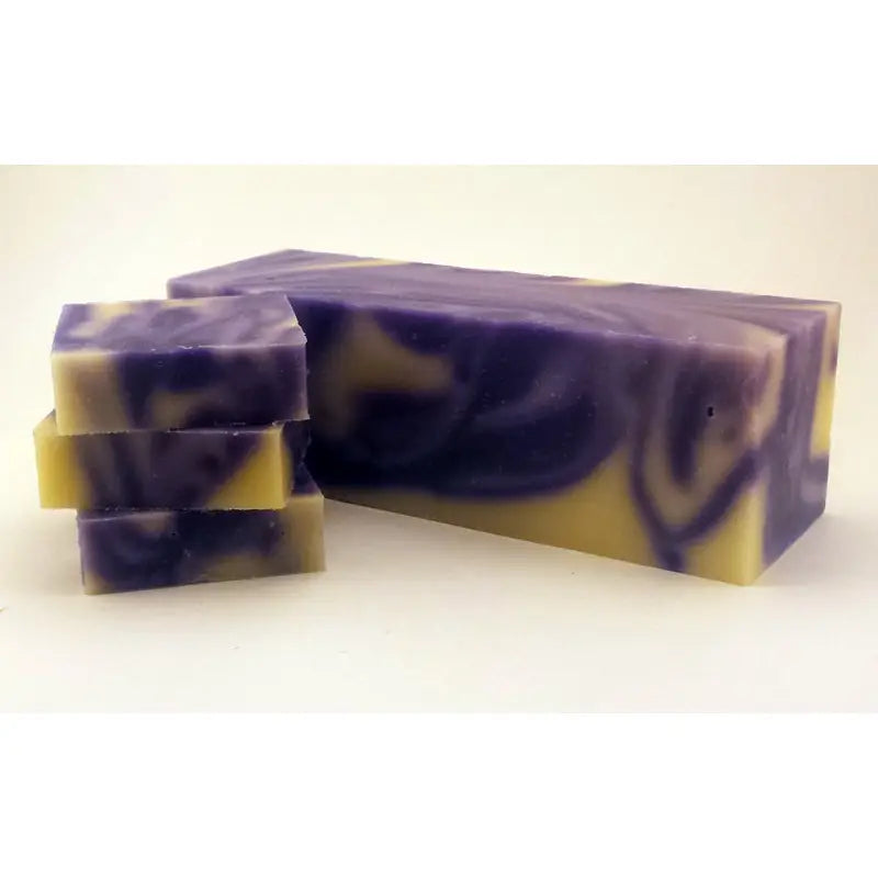 Natural Soap - Skin Care Euphoric Herbals contains pomace olive oil and shea butter. These ingredients provide