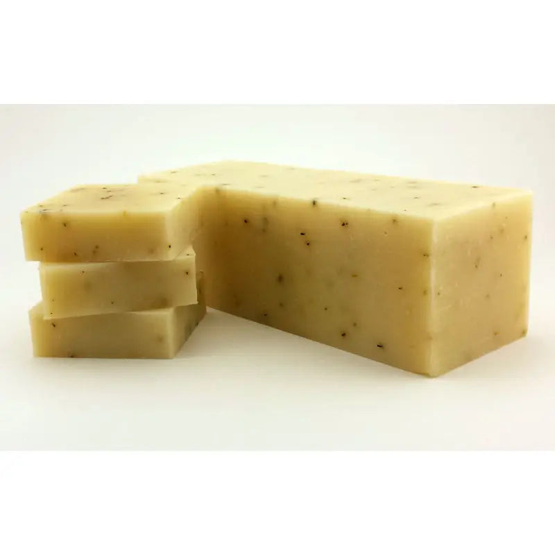 Natural Soap - Skin Care Euphoric Herbals contains pomace olive oil and shea butter. These ingredients provide