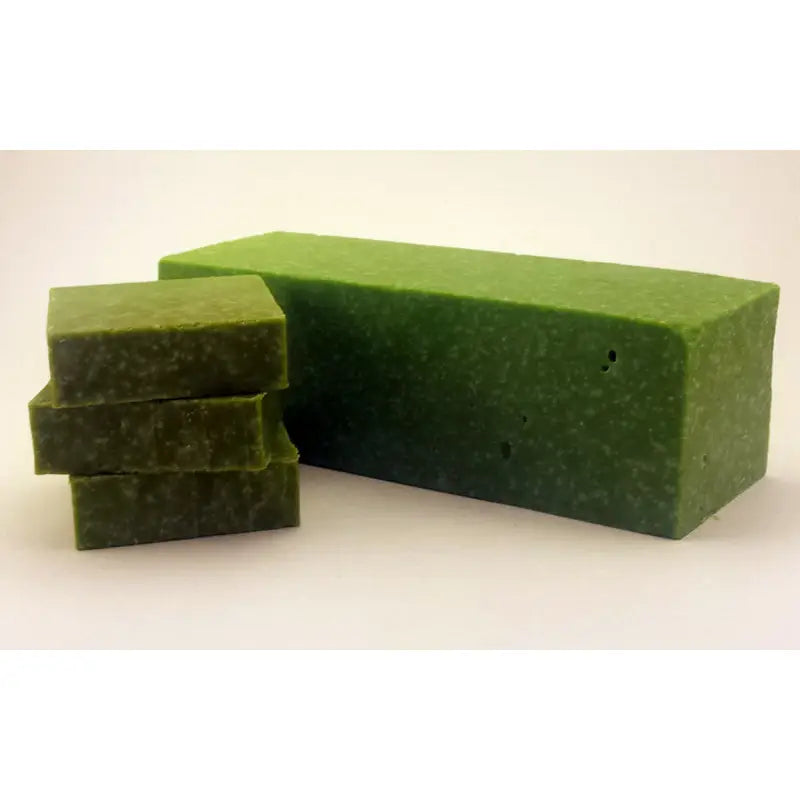 Natural Soap - Skin Care Euphoric Herbals contains pomace olive oil and shea butter. These ingredients provide