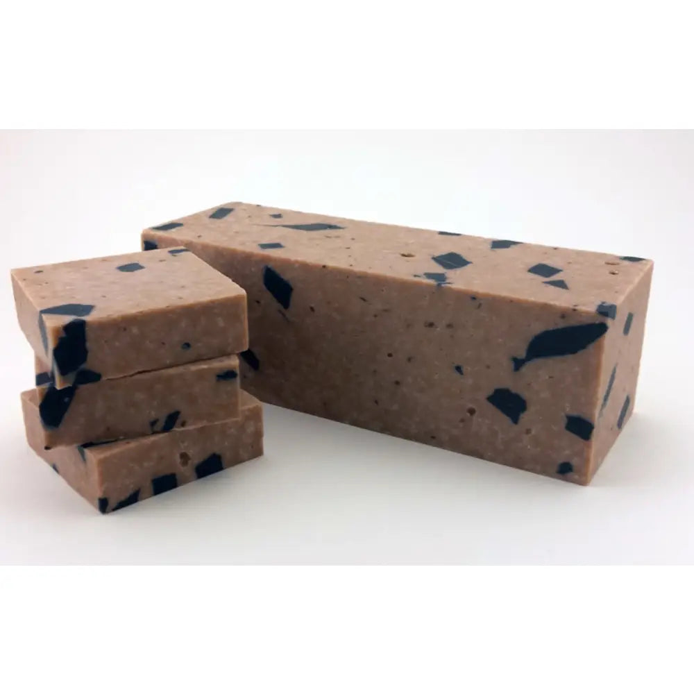 Natural Soap - Dead Sea Mud - Skin Care Euphoric Herbals contains pomace olive oil and shea butter. These ingredients
