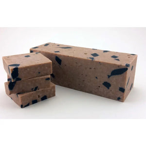 Natural Soap - Dead Sea Mud - Skin Care Euphoric Herbals contains pomace olive oil and shea butter. These ingredients
