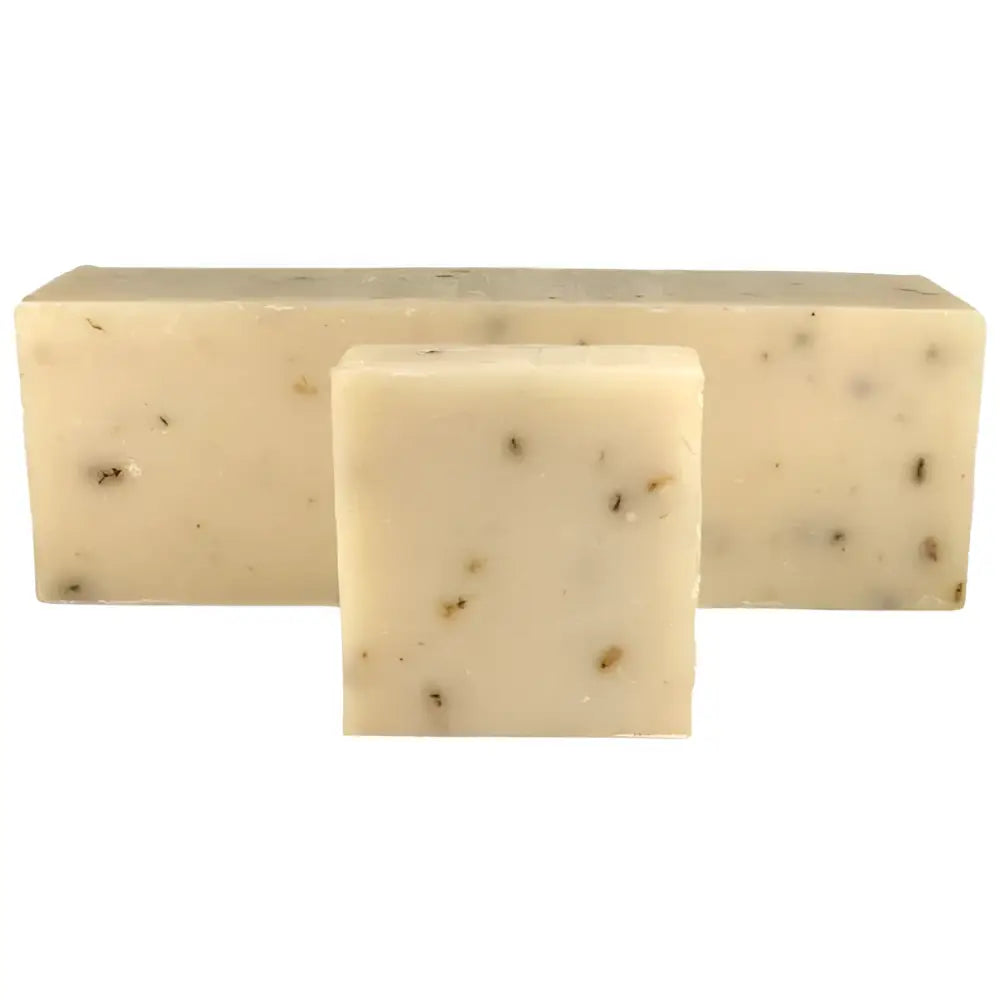 Natural Soap - Lavender Patchouli - Skin Care Euphoric Herbals contains pomace olive oil and shea butter.