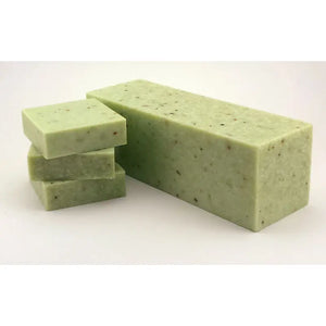 Natural Soap - Wakame - Skin Care Euphoric Herbals contains pomace olive oil and shea butter. These ingredients provide